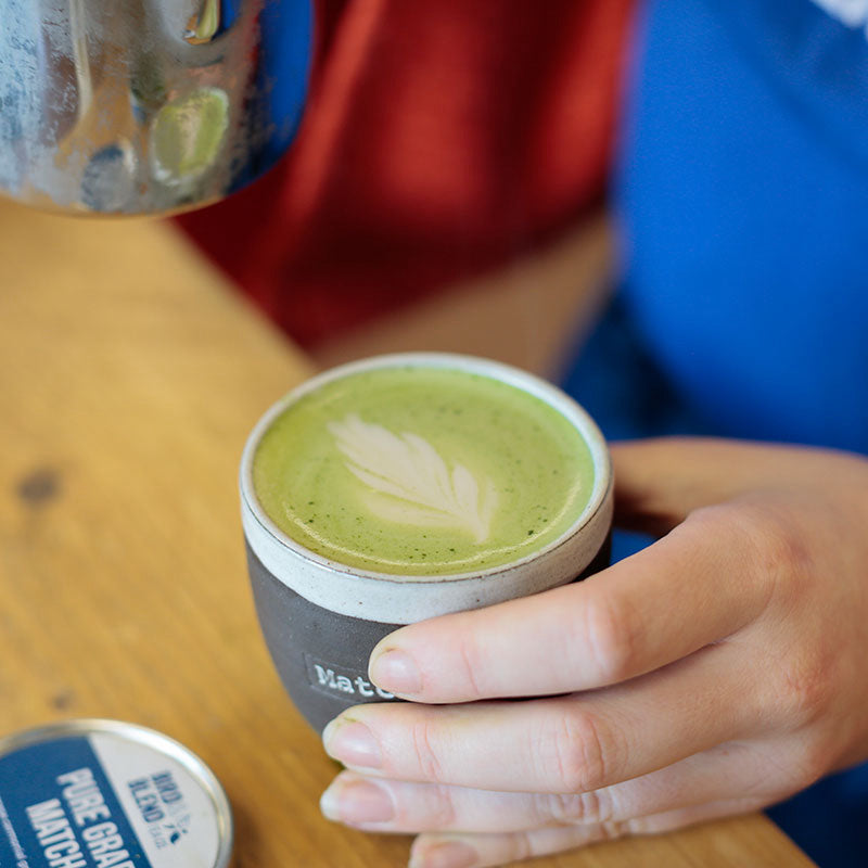 Summer Matcha Lock-In | London Portobello