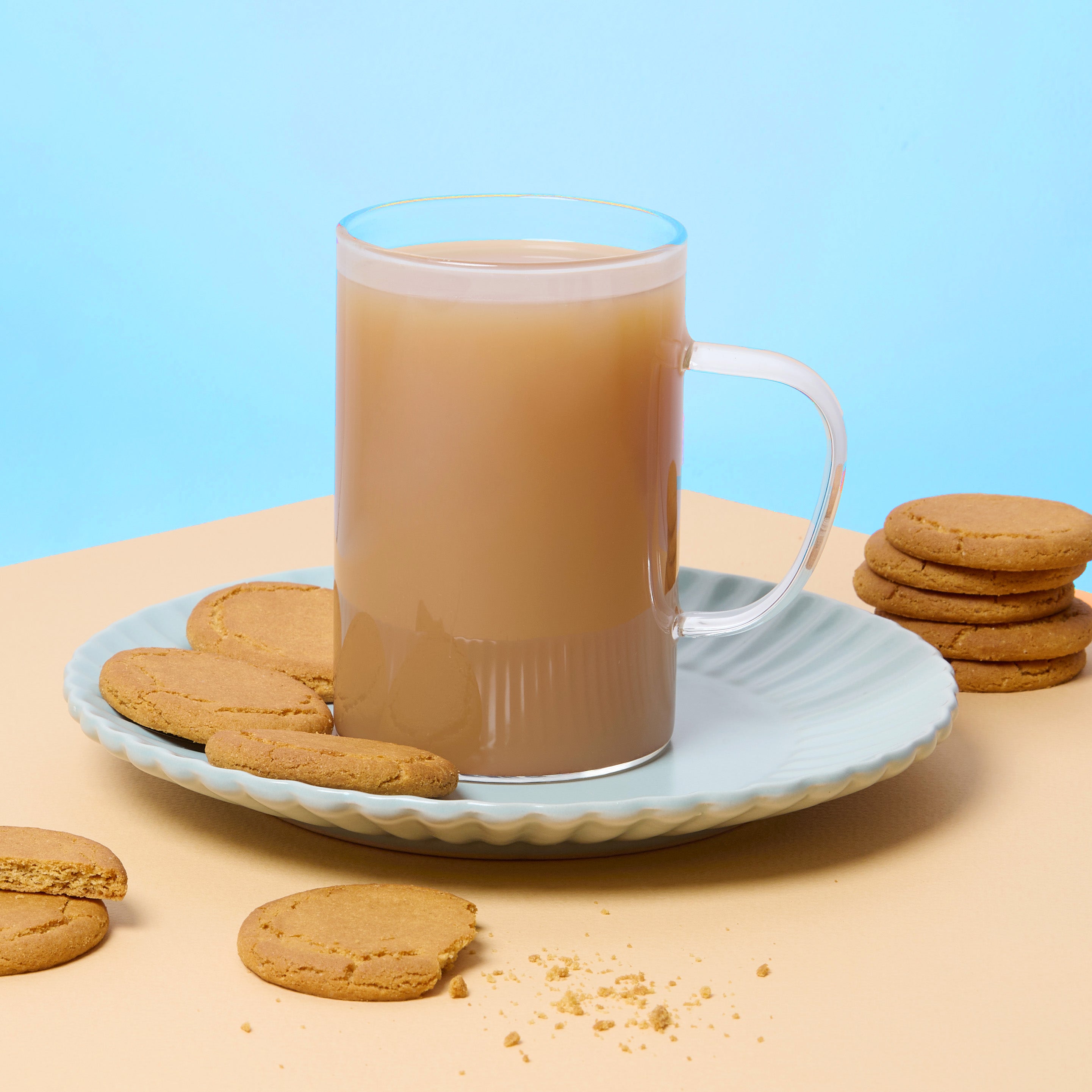 Leeds | Early Access Tea & Biscuits Lock-In