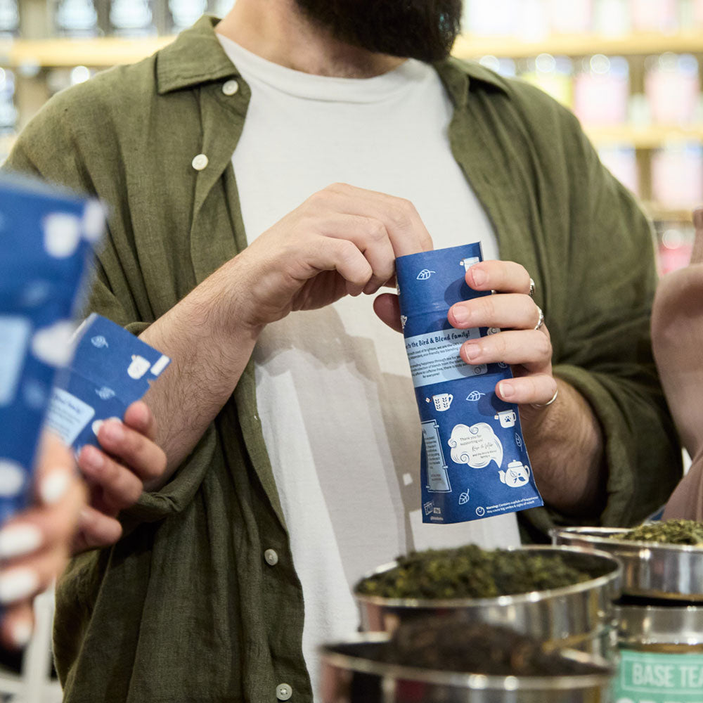 Rye | Tea Blending Workshop