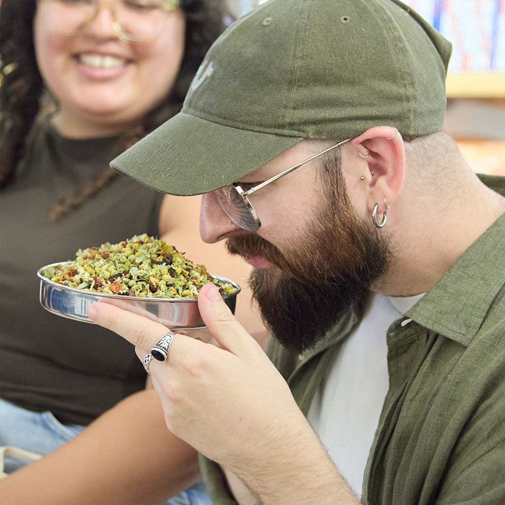 Liverpool | Tea Blending Workshop