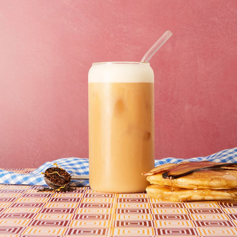 Maple Bacon Iced Tea