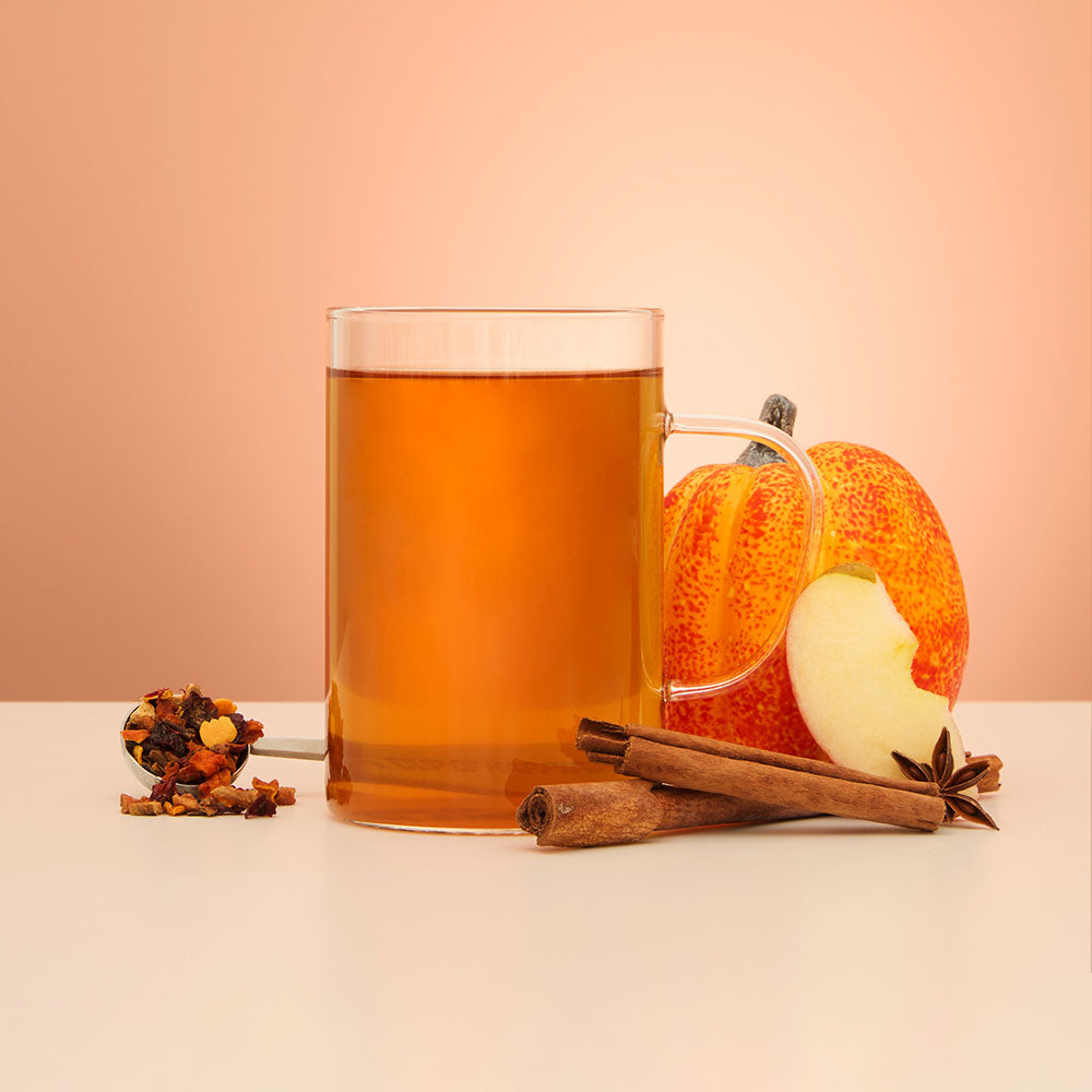 baby spice tea hot ingredient focus