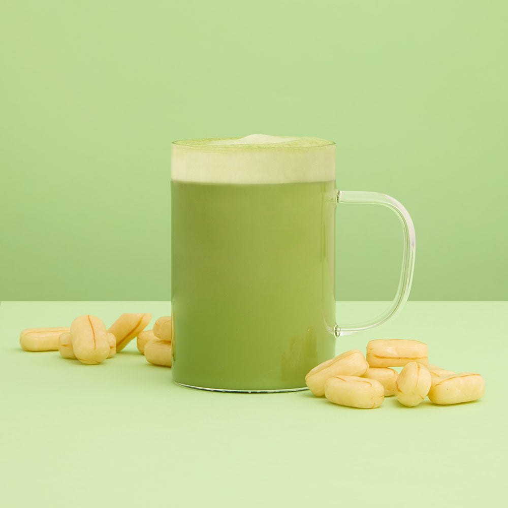 buttermint matcha tea ingredients