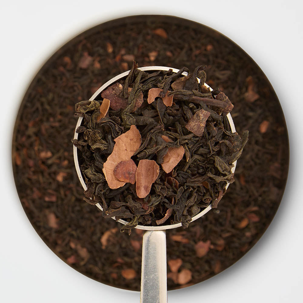 chocolate earl grey perfect tea spoon