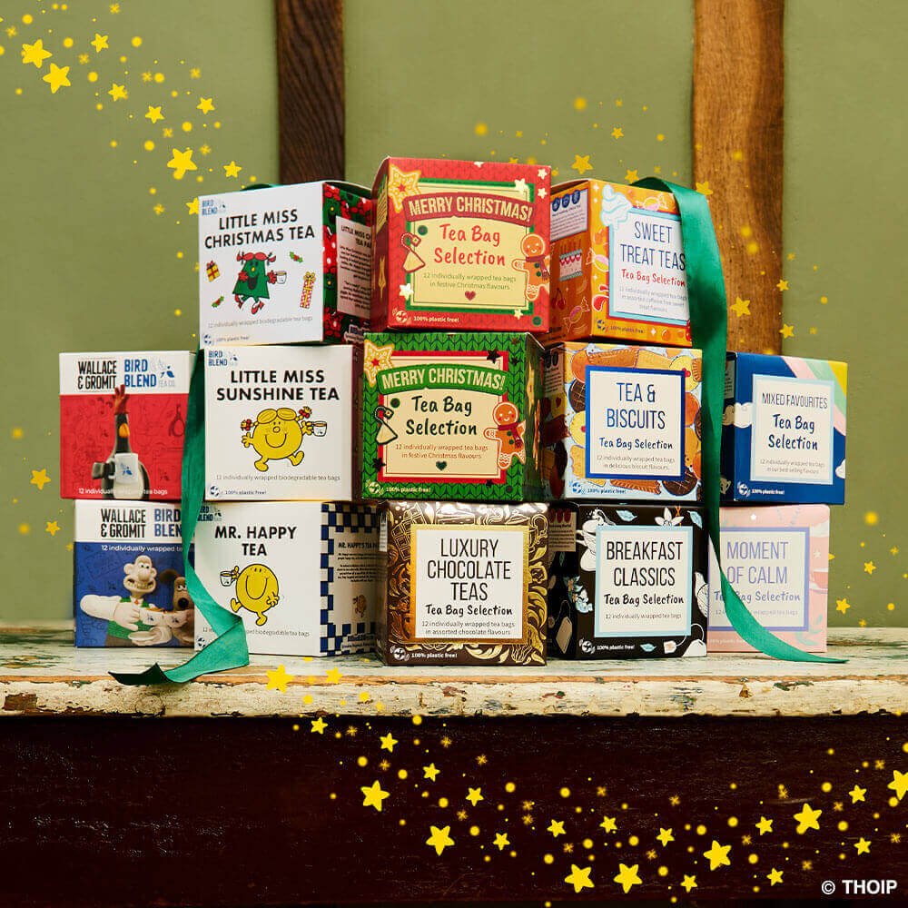 christmas cube collection gifting range