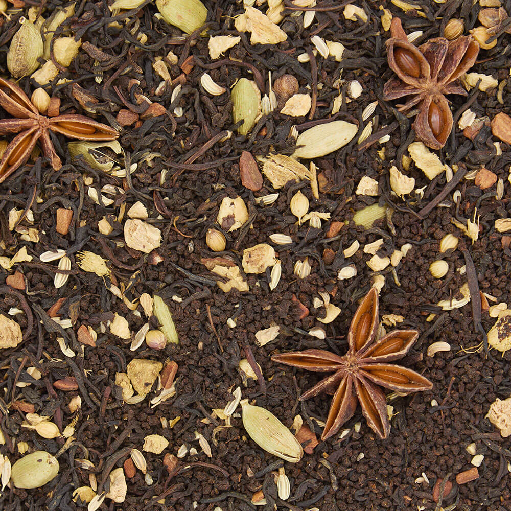 classic chai tea loose leaf