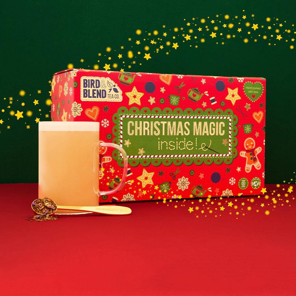 complete christmas collection front packaging