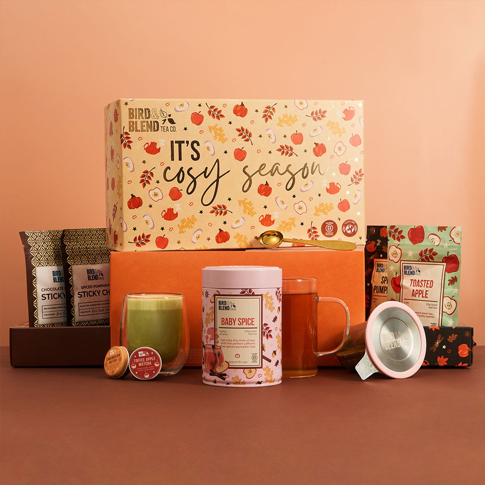 complete cosy collection all products together