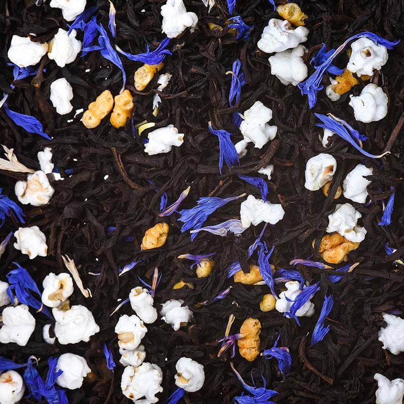 cookies and cream loose leaf black tea