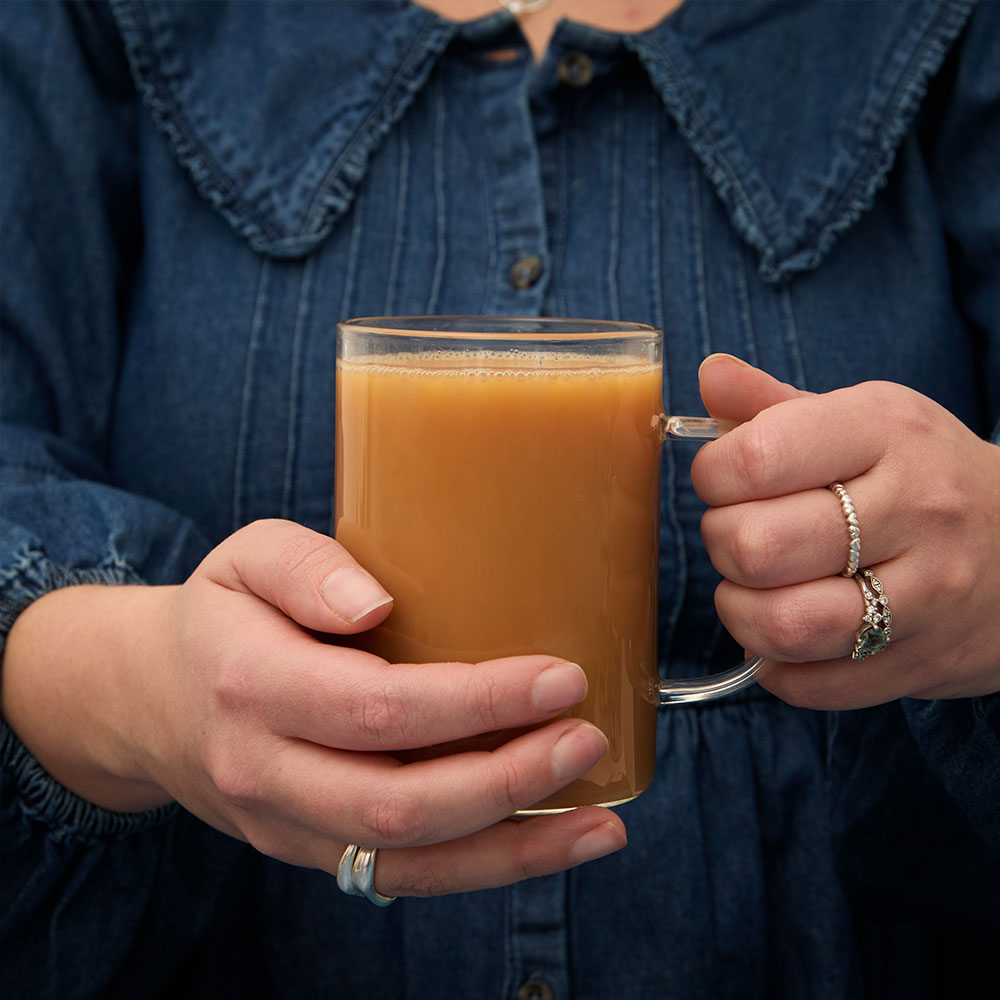 earl grey tea hot cuppa