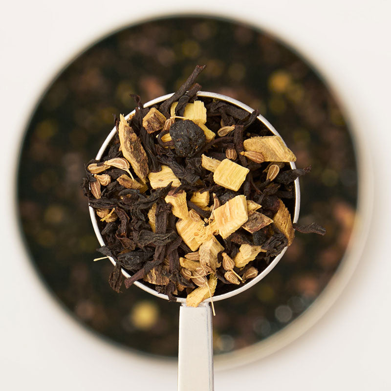 liquorice twist perfect tea spoon