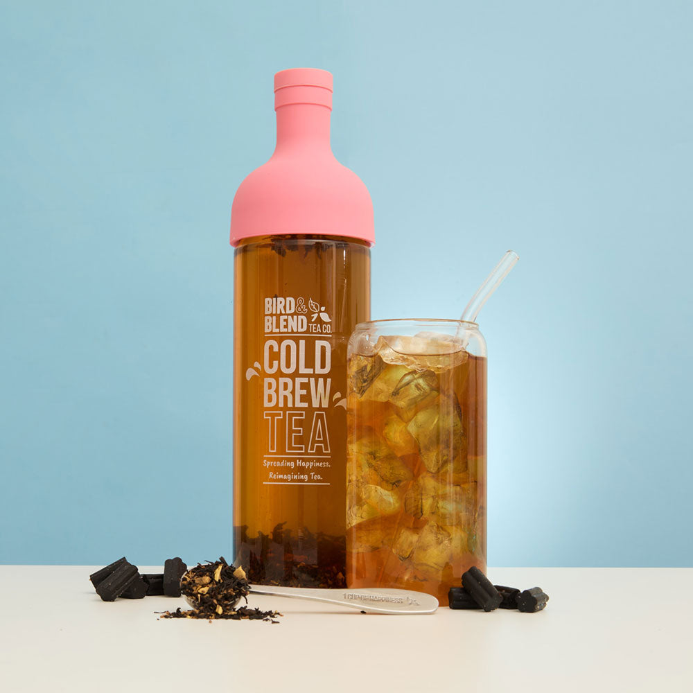 liquorice twist iced cold brew