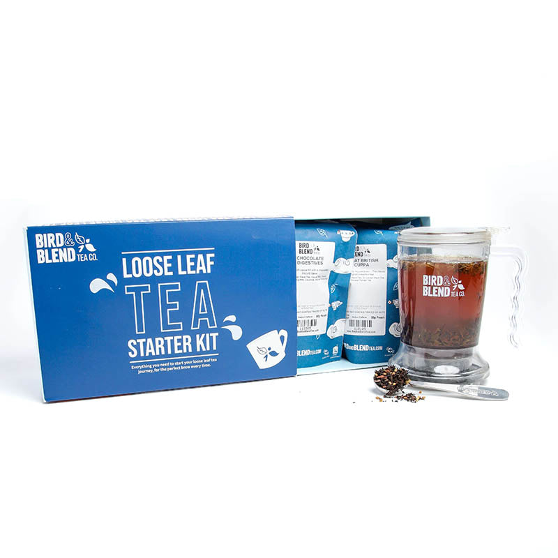 loose leaf starter kit gravity steeper
