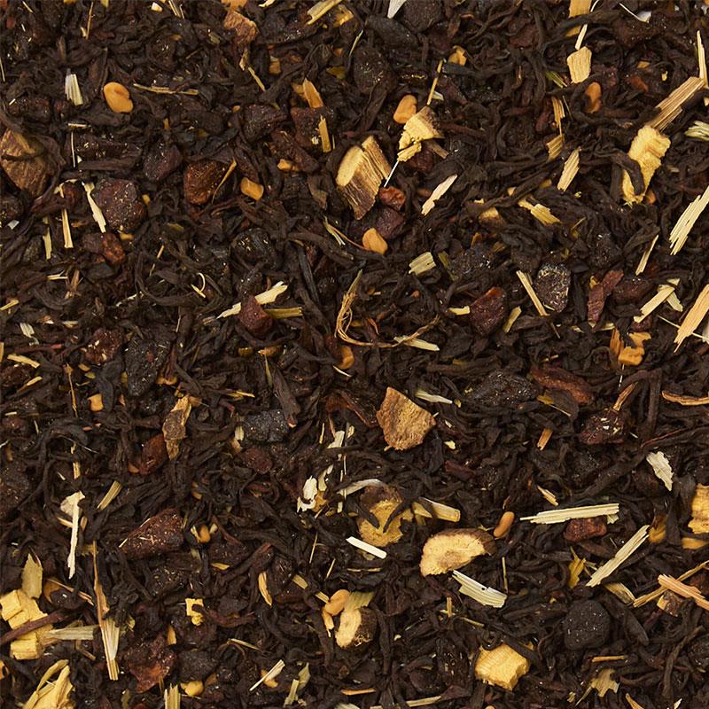 malted milk flat lay