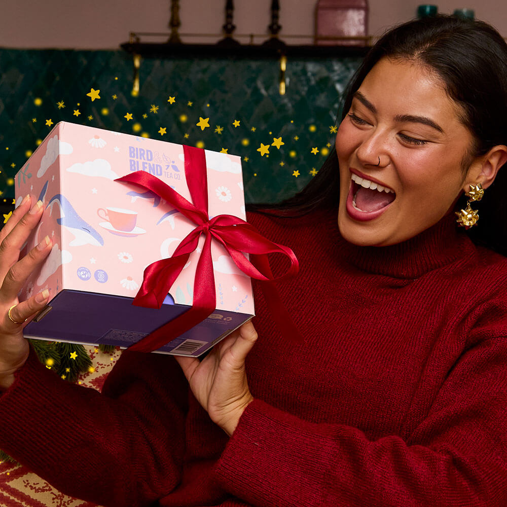 moment of calm selection box happy customer