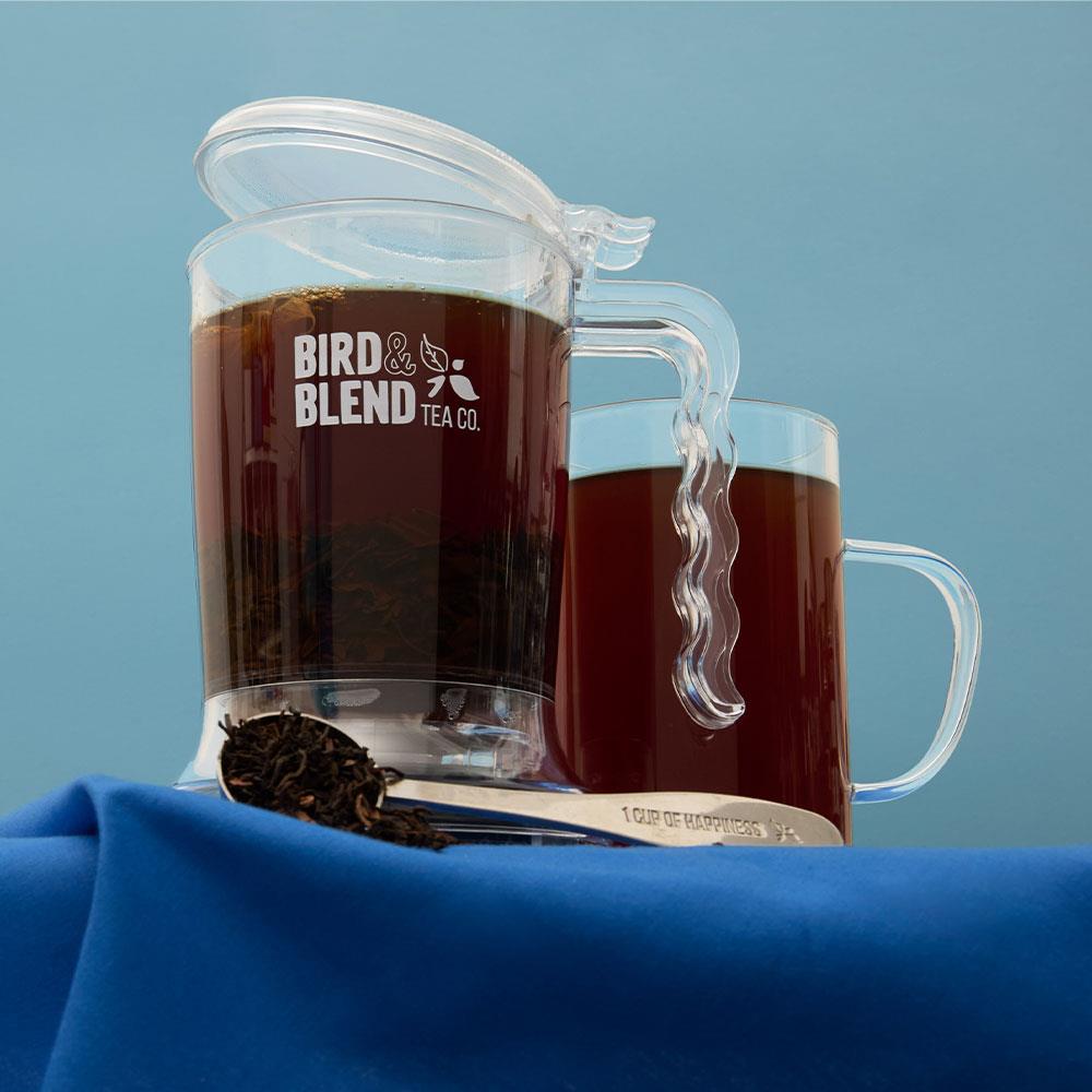 smoky earl grey with brewdini