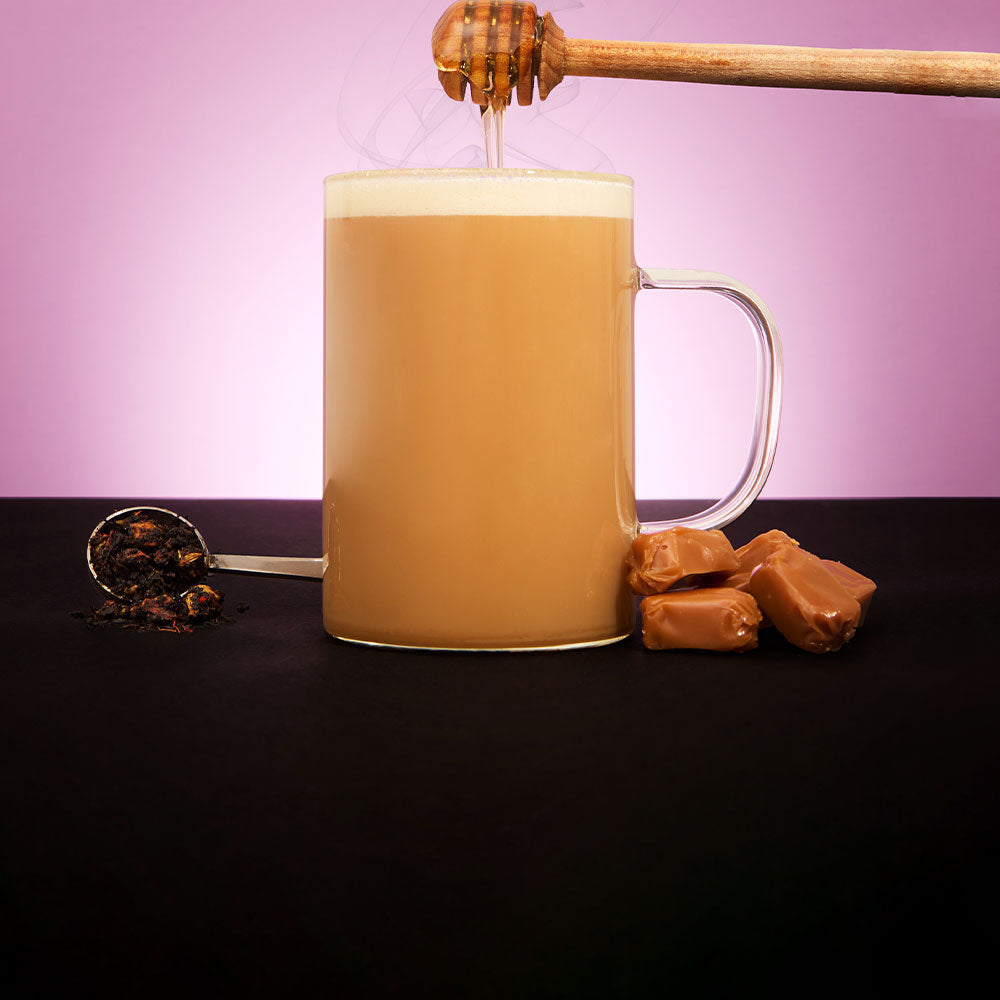 spooky sticky chai driver