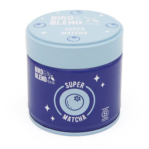 super matcha tin