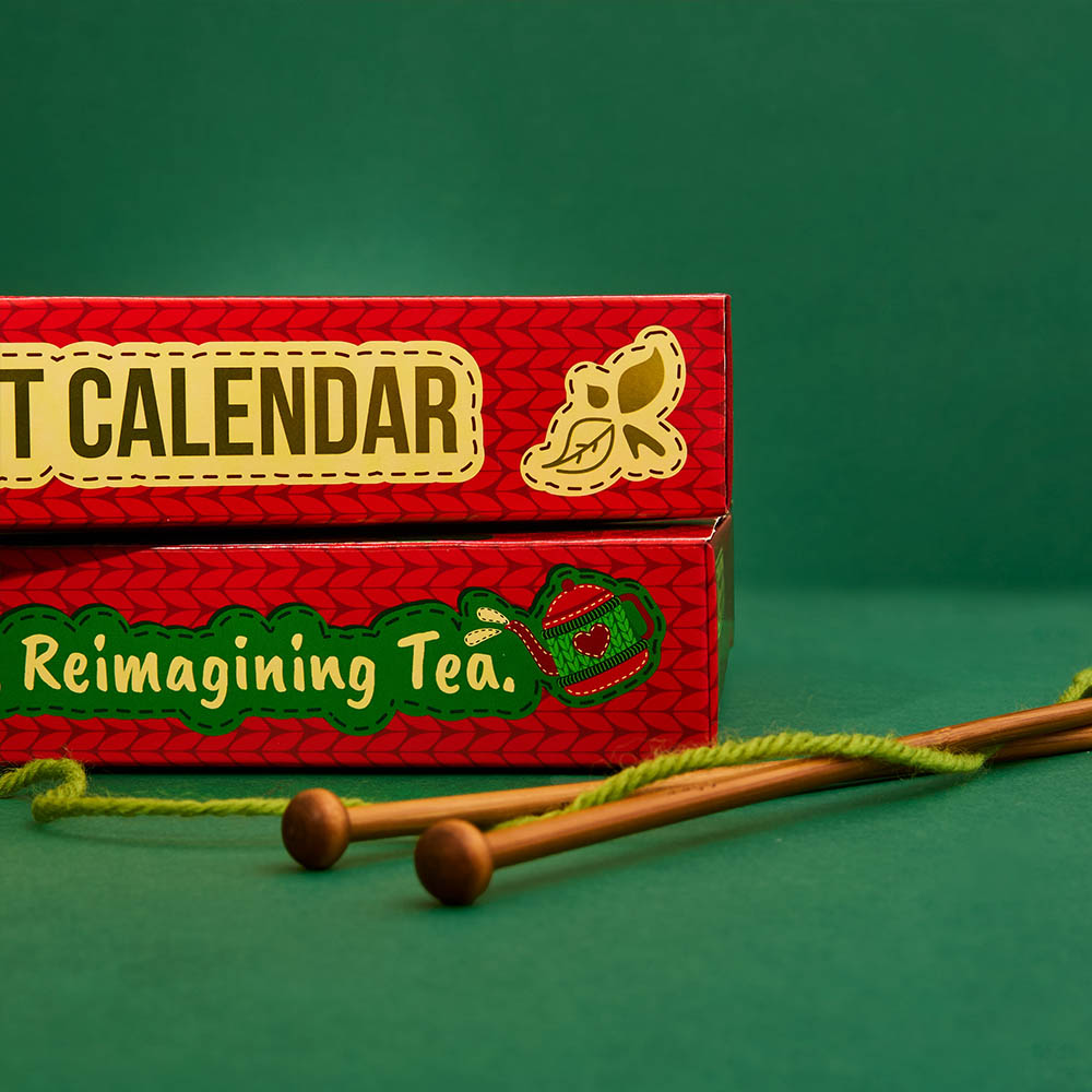 tea advent calendar 2025 coming soon design hype