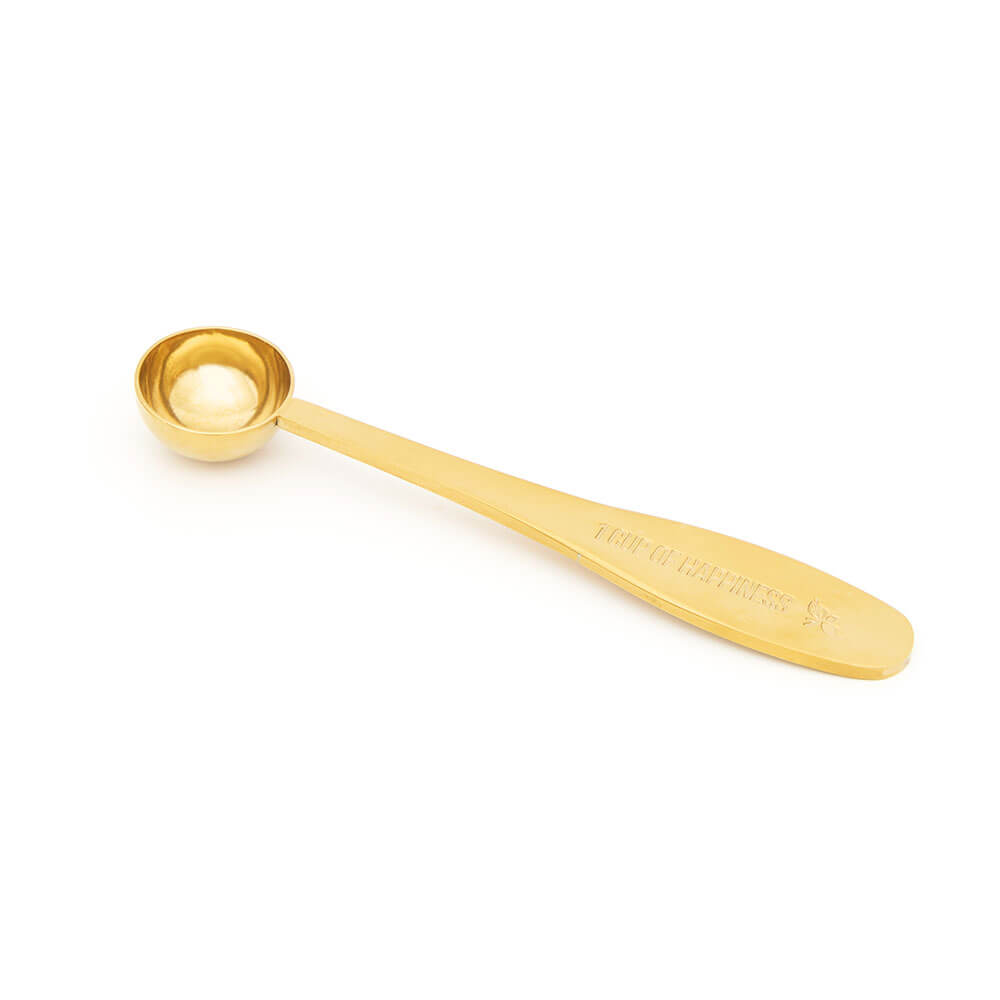 Wicked Golden Matcha Tea Spoon