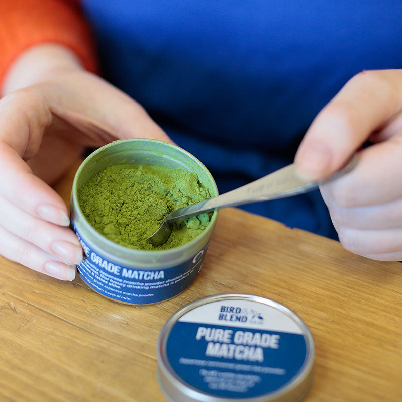 Spring Into Matcha Lock-In | York