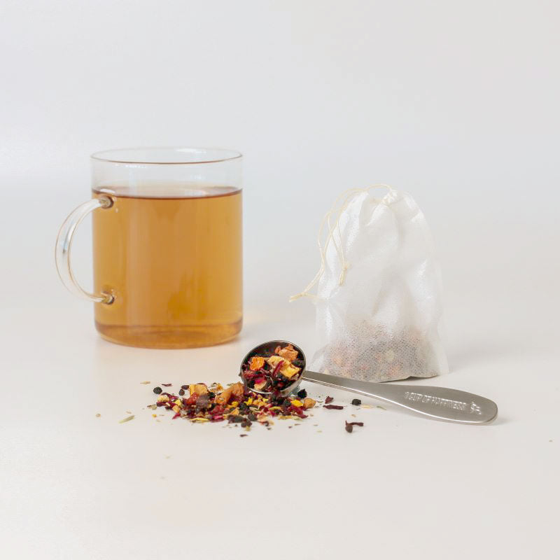 tea infuser sacs