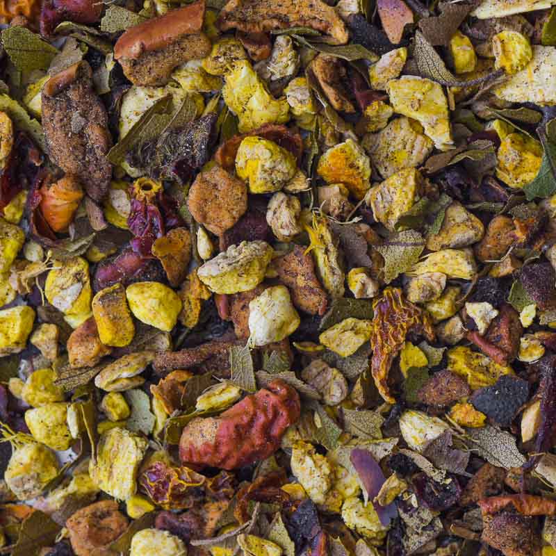 Zig-A-Zing, Ahh! Tea