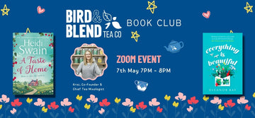 The Bird & Blend Book Club with Heidi Swain and Eleanor Ray