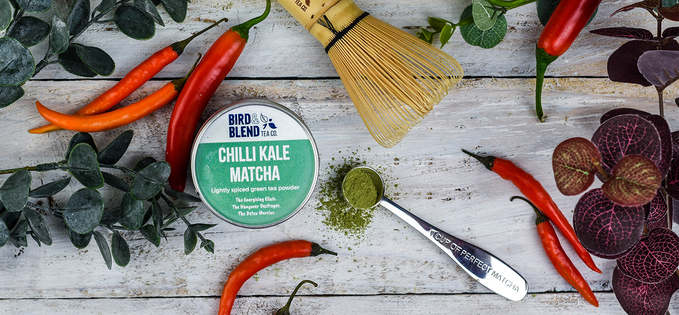 Chilli Tea: Natural Hypertension Remedy! | Bird & Blend Tea Co.