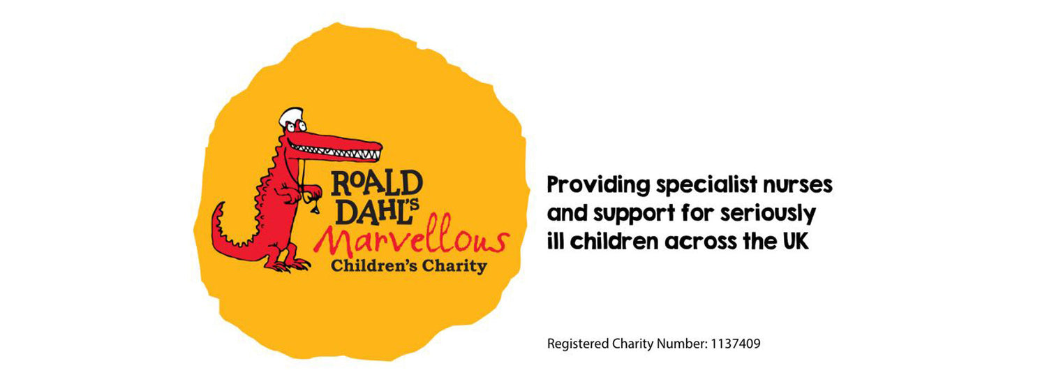 Roald Dahl's Marvellous Children's Charity