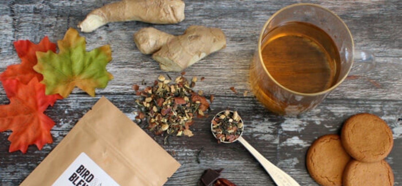 Our Top 5 Best Ginger Teas – Bird & Blend Tea Co.