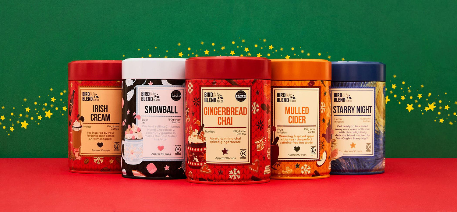 Handmade With Love Christmas Theme