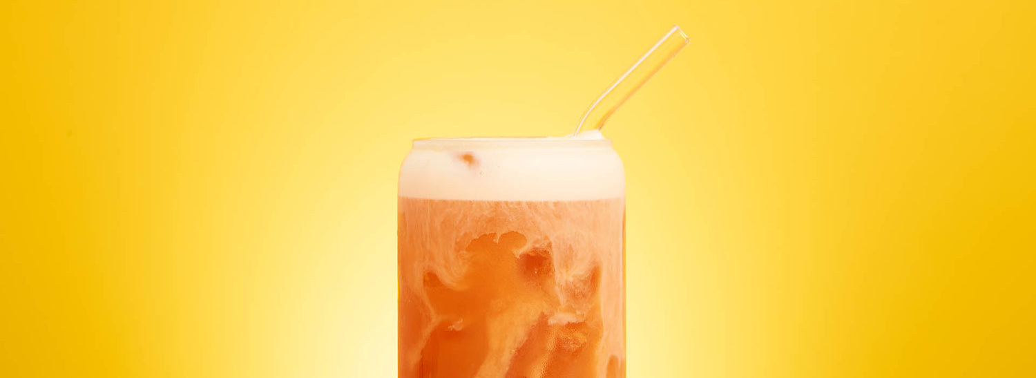 Creme Brulee Cream Soda