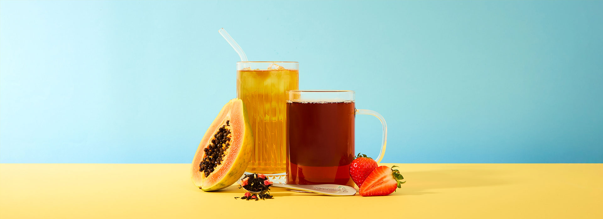 Our Best Review Ever | A story of Earl's Paradise tea – Bird & Blend ...