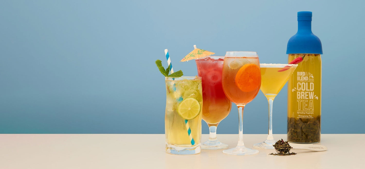 7 Best Alcohol Alternatives For Mindful Drinking