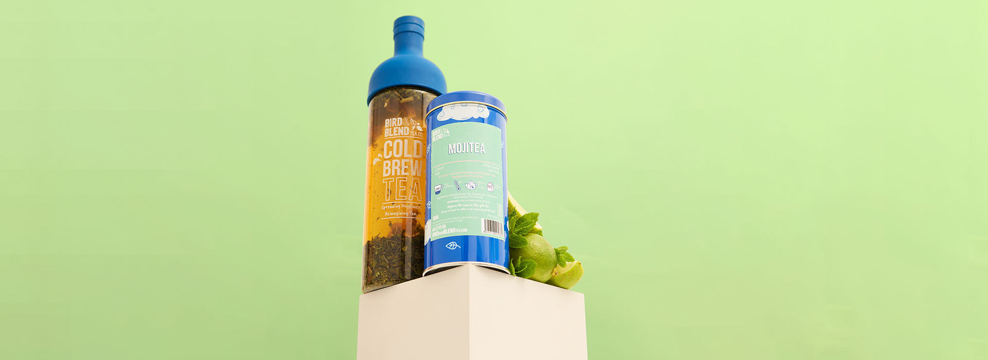 mojitea flavour focus