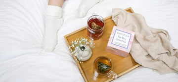 Harnessing the Power of Sleepy Tea for a Restful Night