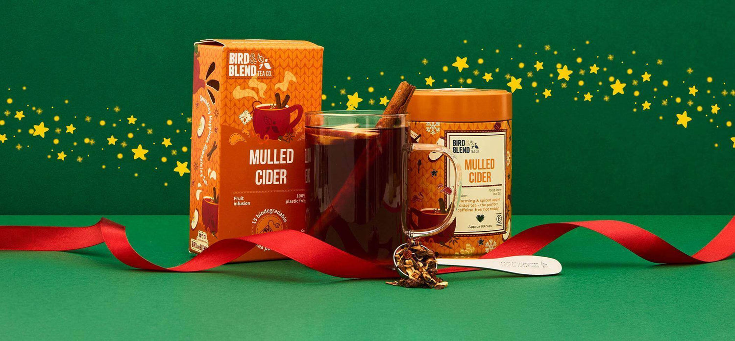 mulled cider tea steamer hot tea