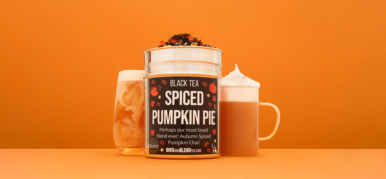 Pumpkin Spice Latte Recipe Blog