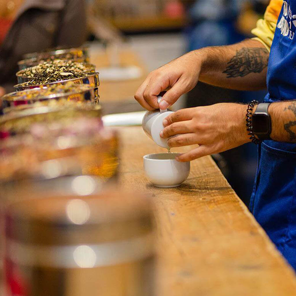Sheffield | Tea Blending Workshop