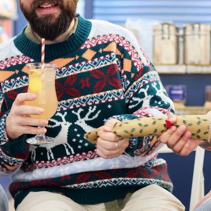 christmas magic lock in tea experience