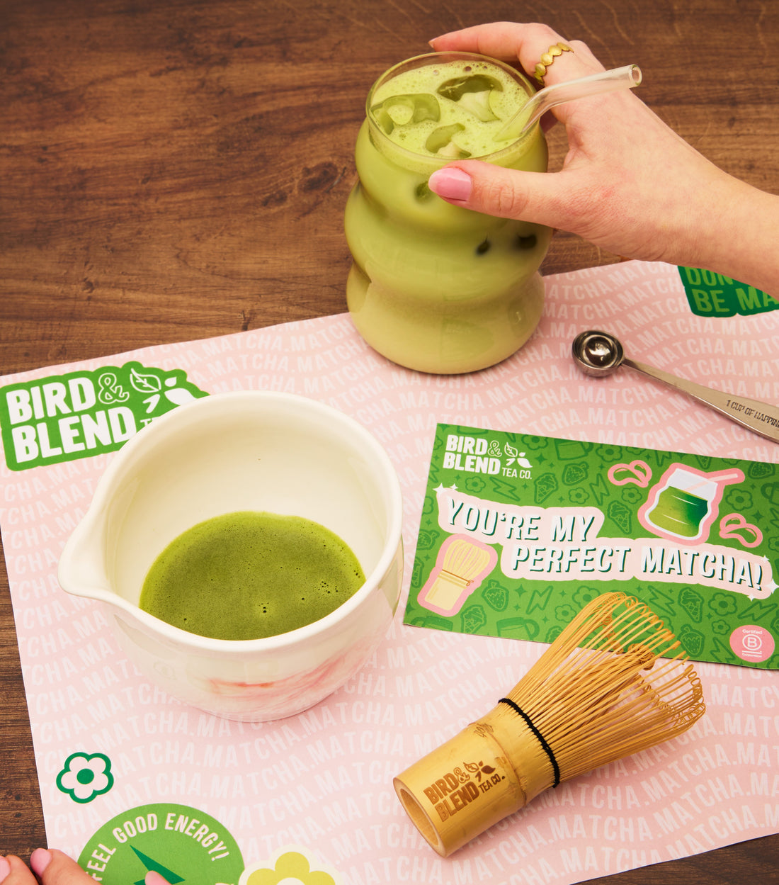 London Portobello | Matcha Masterclass