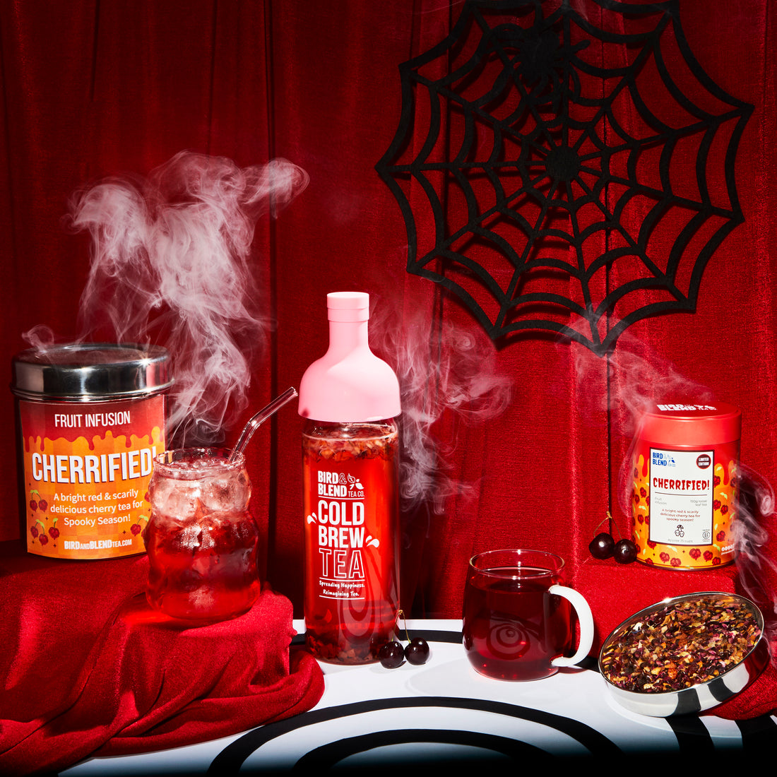 Manchester | Spooky Mixer