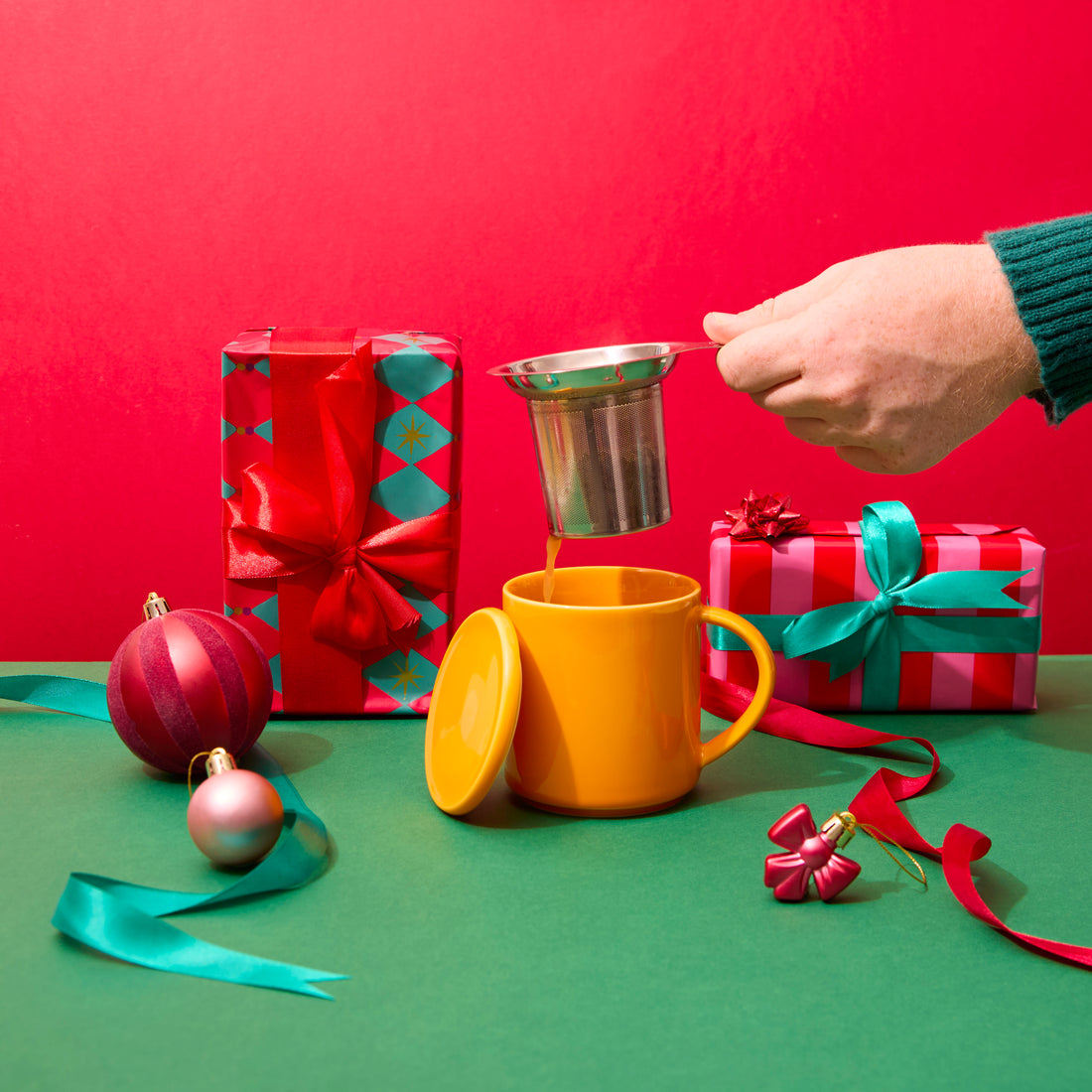 London Borough | The Merry Mixer