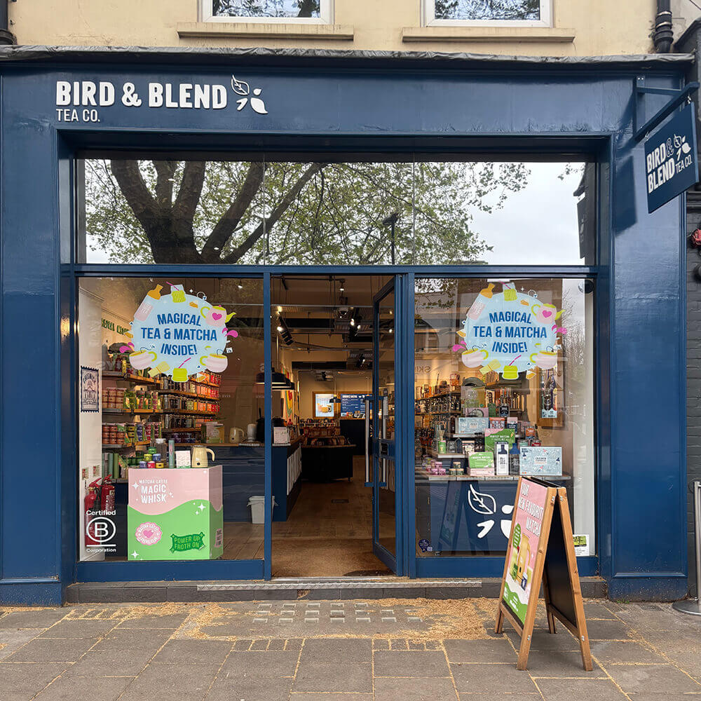  chiswick bird and blend tea co. store photo 