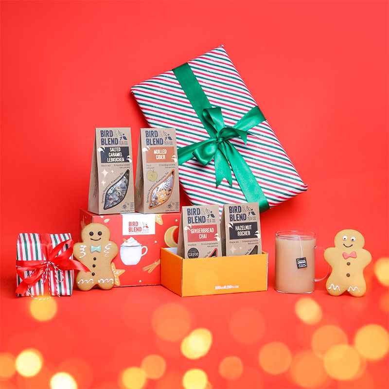 christmas tea box 2023