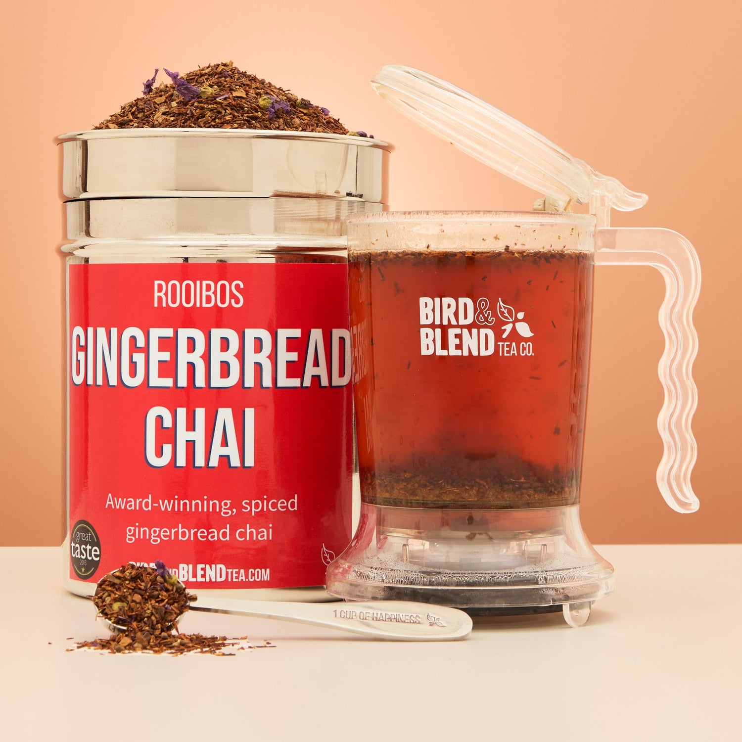 Gingerbread Chai