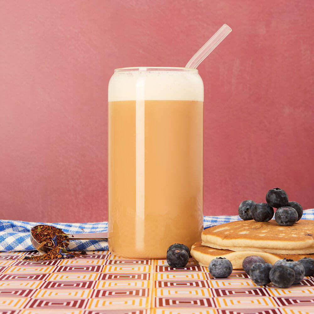 Blueberry Pancakes Rooibos Iced Tea
