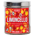 Limoncello Tea wall tin loose leaf tea