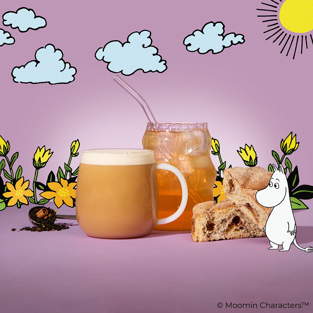 Moomins cosy comforts hot &amp; iced tea